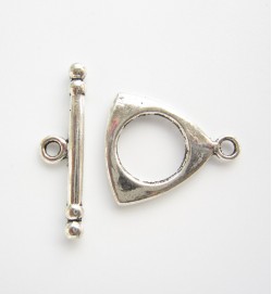 Triangle Toggle Clasp